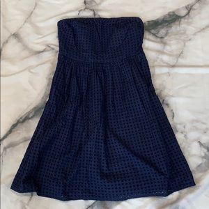 Strapless Dress